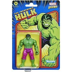 Marvel retro incredible hulk