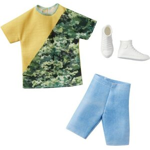 Barbie ken pusero+housut+kengät