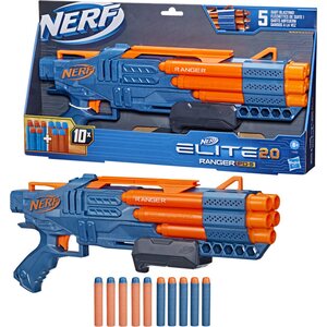 Nerf elite 2.0 ranger pd 5