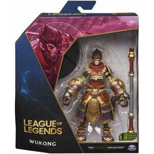 League of legends Wukong figuuri 15cm