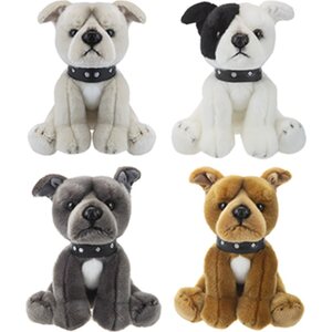 Staffordshire koira 30 cm