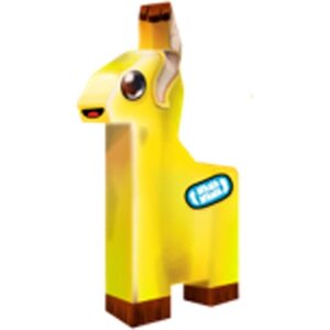 Fortnite llama yllätys