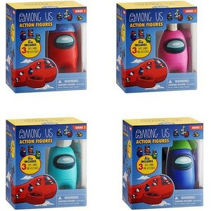 Among us action figure s2