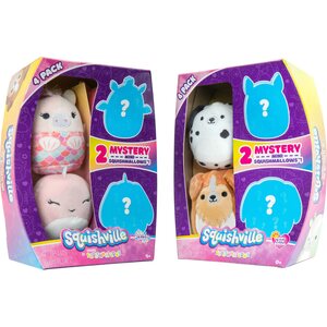 Squishmallows squishville puppy love