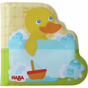 Haba kylpykirja ankka