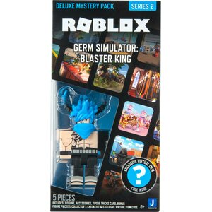 Roblox deluxe mystery edguard & boz