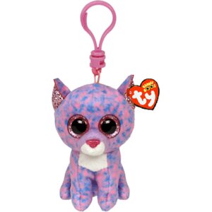 TY Beanie boos Cassidy avaimenperä