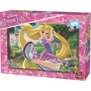 King disney prinsessa 99 p