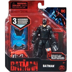 Batman movie batman figuuri 10cm