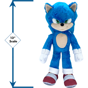 Sonic pehmo 30cm