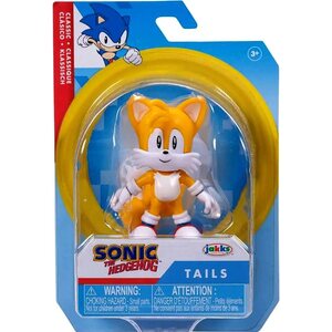 Sonic tails figuuri 6,5cm