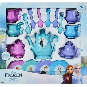 Frozen ruokailusetti