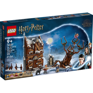 LEGO 76407 Rääkyvä röttelö