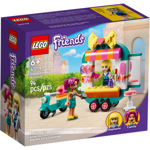 LEGO 41719 liikkuva muotiliike