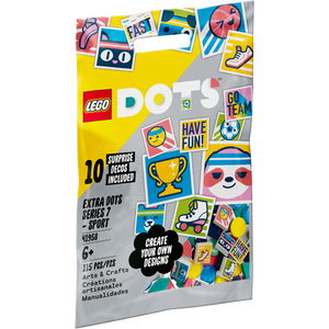 LEGO 41958 lisäsarja 7 – URHEILU