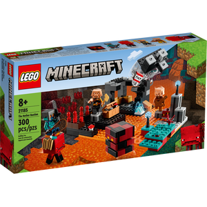 LEGO 21185 Netherin linnoitus