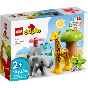 LEGO 10971 Afrikan villieläimet