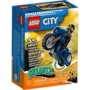 LEGO 60331 Matkastunttipyörä