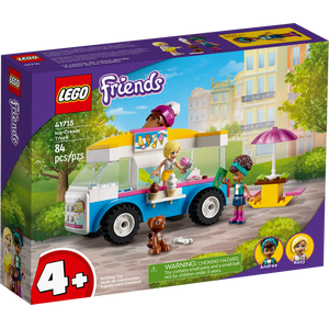 LEGO 41715 Jäätelöauto