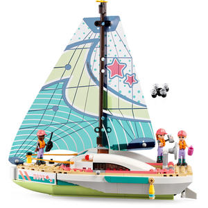 LEGO 41716 Stephanien purjehdusseikkailu