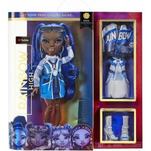 Rainbow high core fashion coco vanderbalt muotinukke