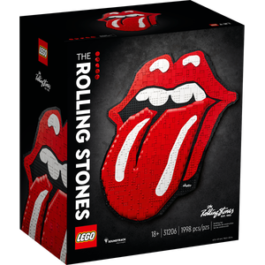 LEGO 31206 The Rolling Stones