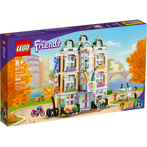 LEGO 41711 Emman taidekoulu