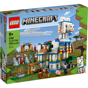 LEGO 21188 Laamojen kylä