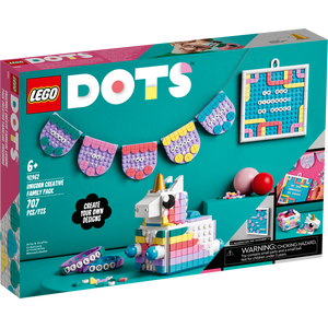 LEGO 41962 Luova perhepakkaus – yksisarvinen