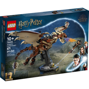 LEGO 76406 Unkarilainen sarvipyrstö