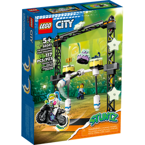 LEGO 60341 Tyrmäävä stunttihaaste