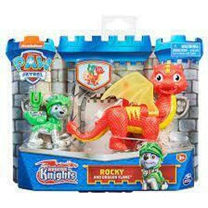 Ryhmä Hau rescue knights Rekku