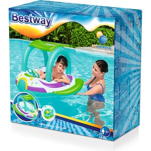 Bestway Uimalelu pieni vene 1070x112 cm