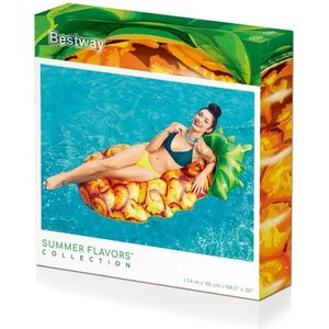 Bestway Uimapatja ananas 174x96 cm
