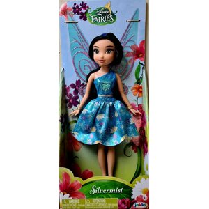 Disney fairies silvermist nukke