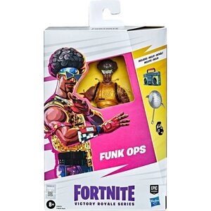 Fortnite funk ops hahmo 15cm