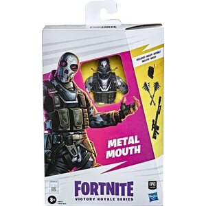 Fortnite metal mouth hahmo 15cm