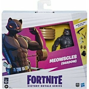 Fortnite deluxe meowscles hahmo 15cm