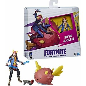 Fortnite deluxe skye & ollie hahmo 15cm