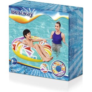 Bestway Geometrinen uimarengas 107 cm