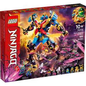 LEGO 71775 Nyan samurai x robotti