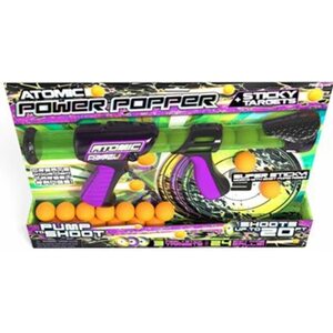Hog Wild atomic power popper