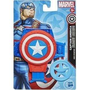 Marvel captain america disc blaster