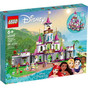 LEGO 43205 Kaikkien aikojen seikkailulinna