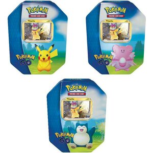 Pokemon SWSH 10.5 tin gift box