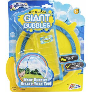 Bubbletastic jättikuplat