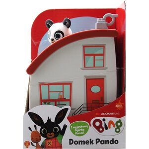 Bing pandos house