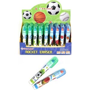 Pyyhekumikynä urheilu