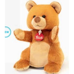 Trudi nalle käsinukke