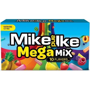 Mike and Ike Megamix